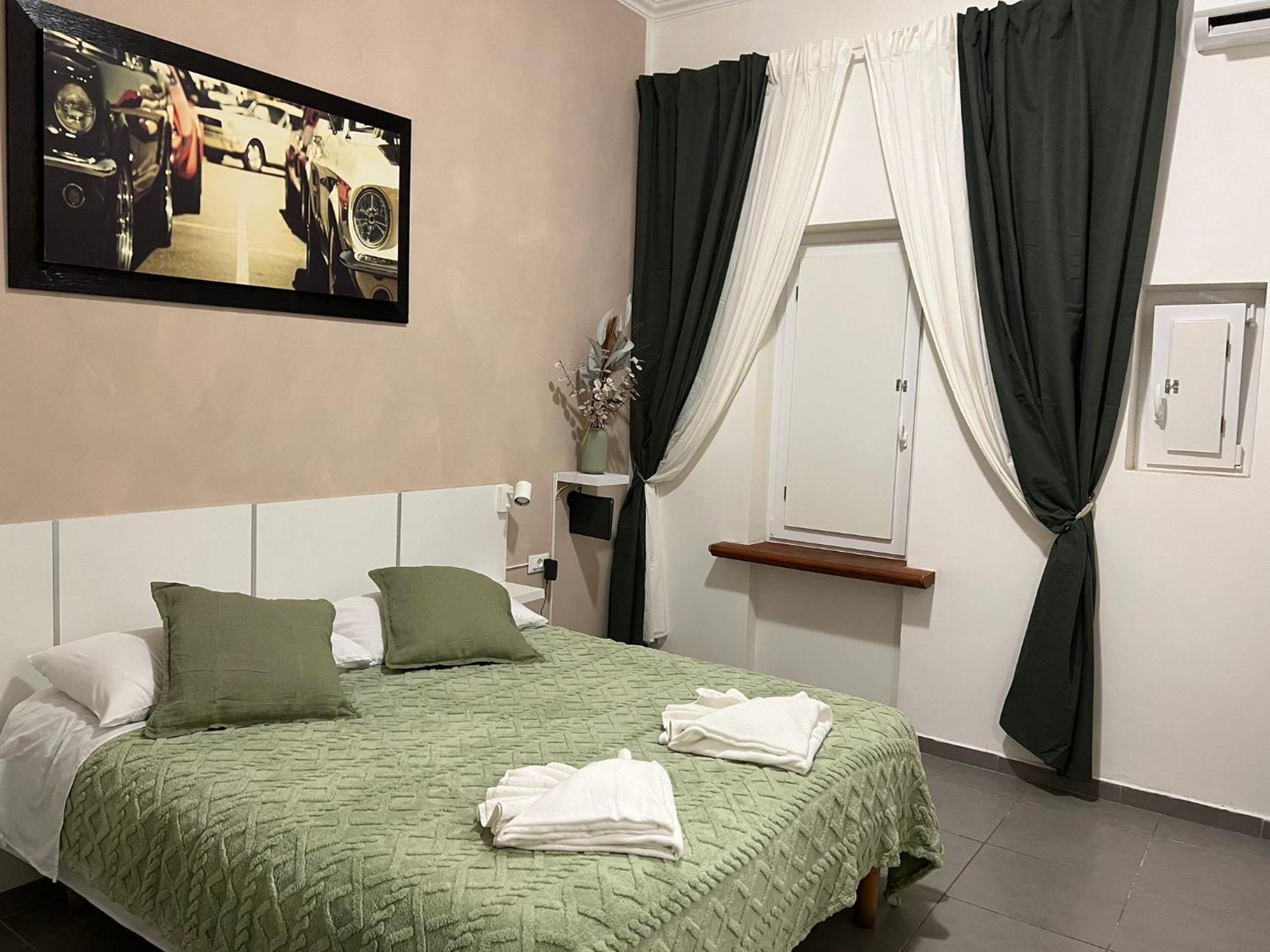 Hotel Gemelli Tre Roma Exterior foto